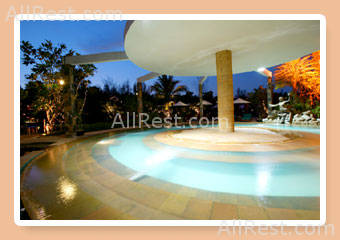 Hotspring Beach Resort & Spa 2
